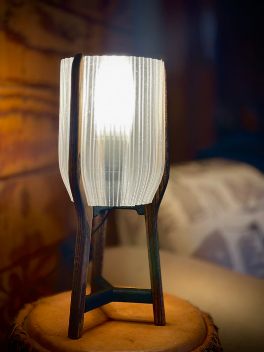 Post Modern Wood and 3D Print