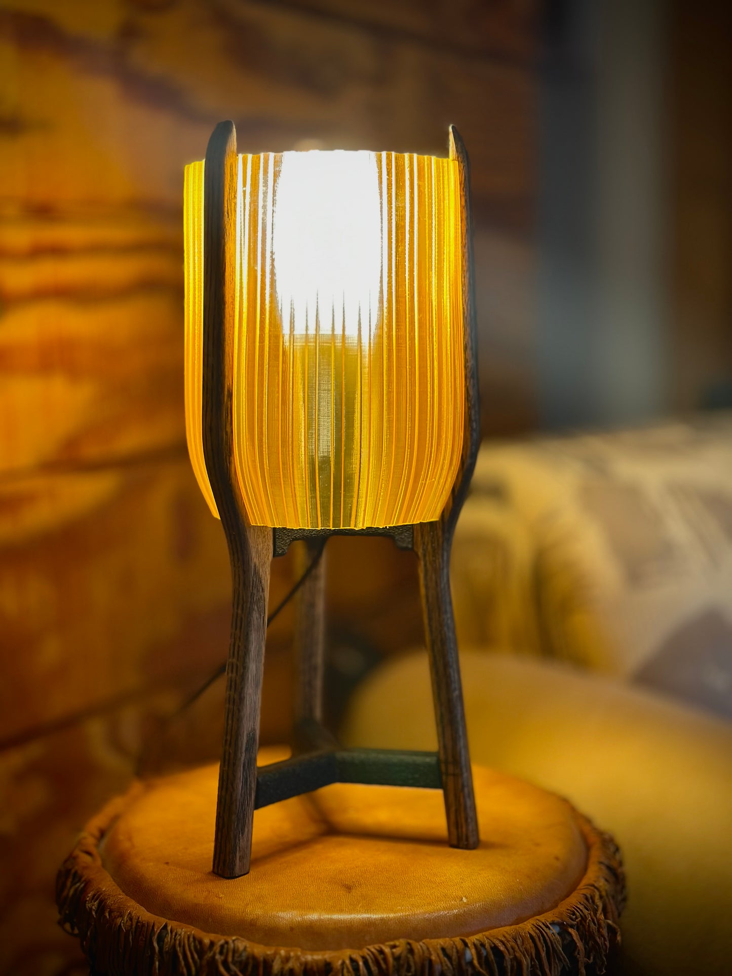 Post Modern Wood and 3D Print