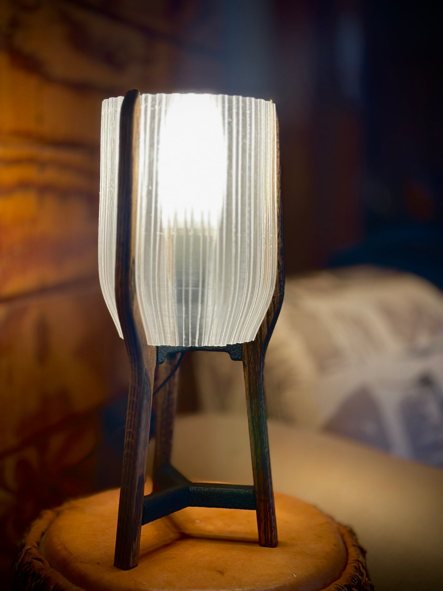 Post Modern Wood and 3D Print